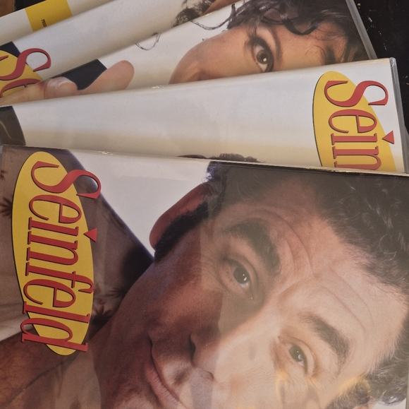 Seinfeld DVD Box Set Collection - Picture 6 of 6